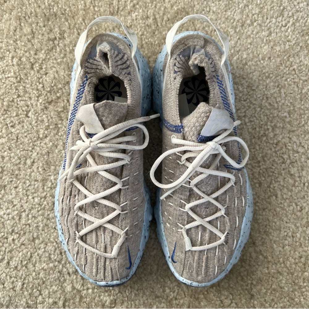 Women’s Nike Space Hippie 04 'Astronomy Blue'